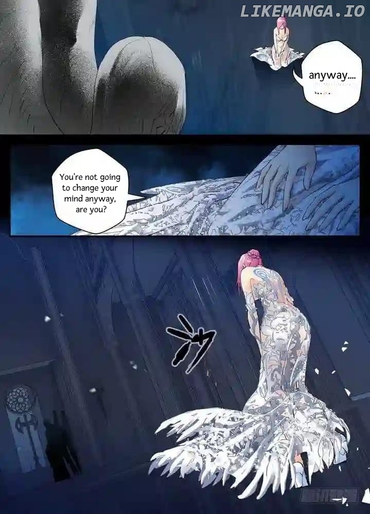 Rebellion Against God's Command chapter 15 - page 4